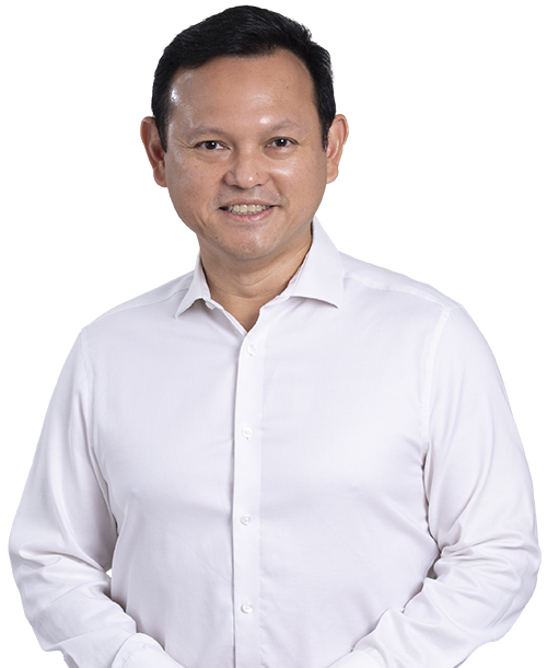 Mr Zaqy Mohamad