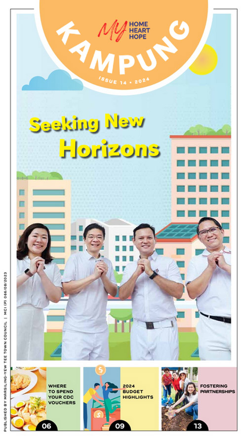My Kampung Issue 14
