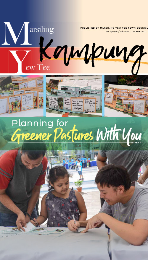 My Kampung Issue 7