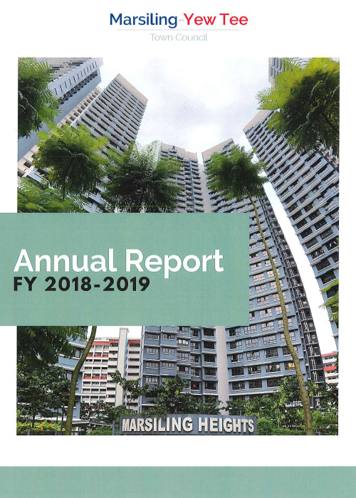 Annual Report 2018 / 2019
