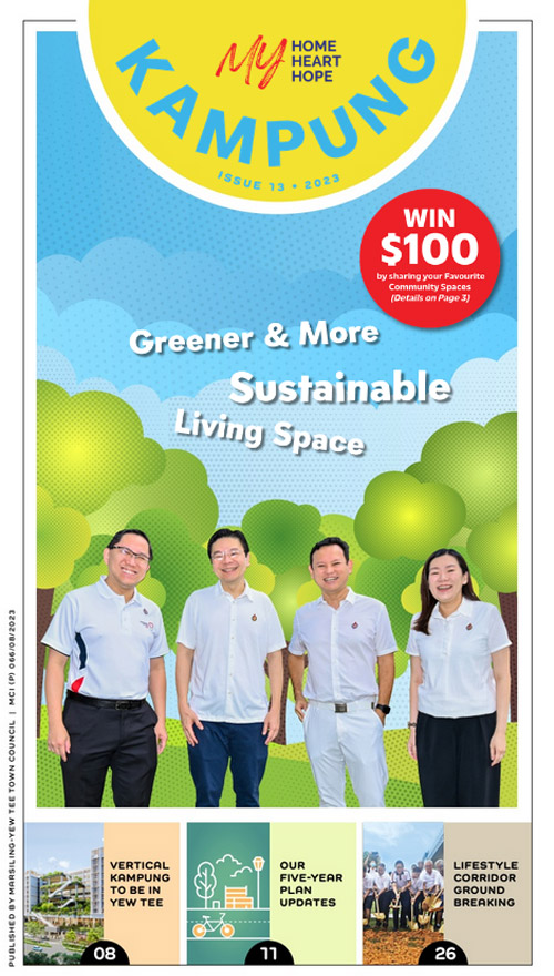 My Kampung Issue 13