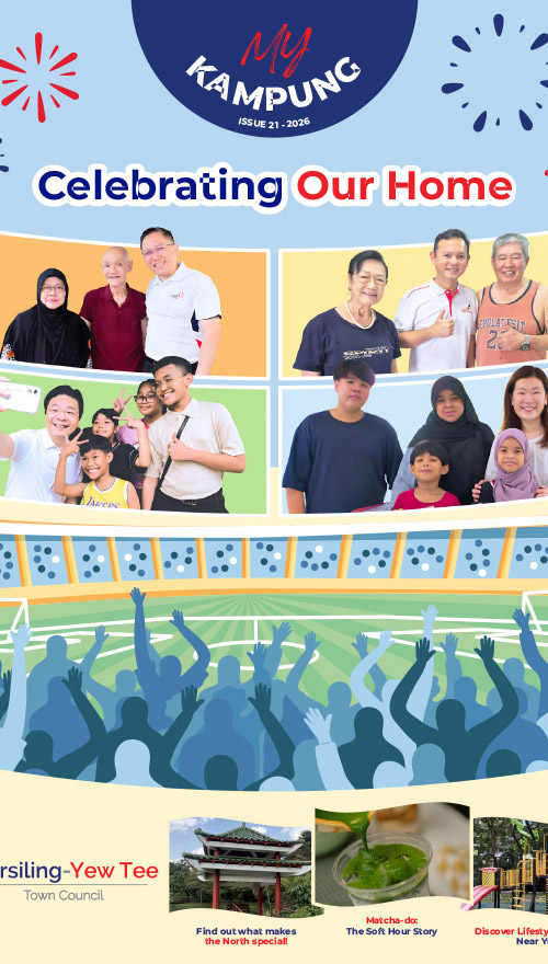 My Kampung Issue 21