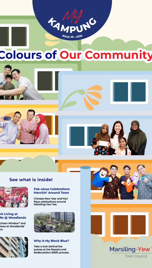 My Kampung Issue 20